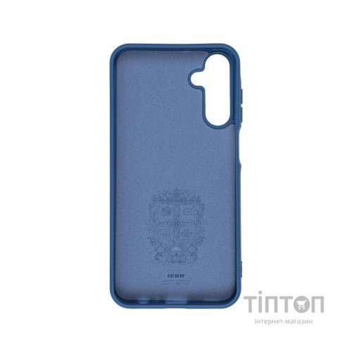 Чохол до мобільного телефона Armorstandart ICON Case Samsung A15 5G (A156) Dark Blue (ARM72485)