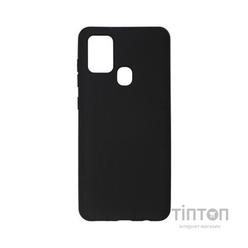 Чохол до мобільного телефона Armorstandart ICON Case Samsung A21s Black (ARM56332)