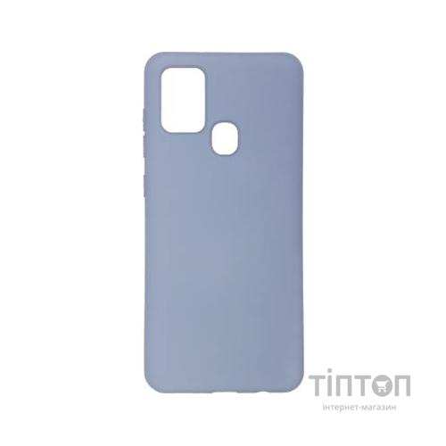 Чохол до мобільного телефона Armorstandart ICON Case Samsung A21s Blue (ARM56336)