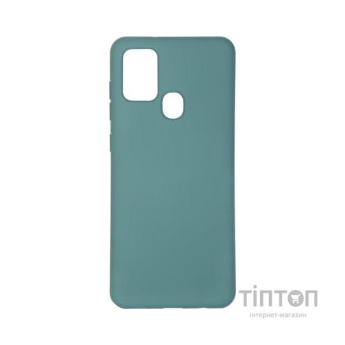 Чохол до мобільного телефона Armorstandart ICON Case Samsung A21s Pine Green (ARM56334)