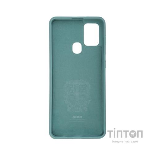 Чохол до мобільного телефона Armorstandart ICON Case Samsung A21s Pine Green (ARM56334)
