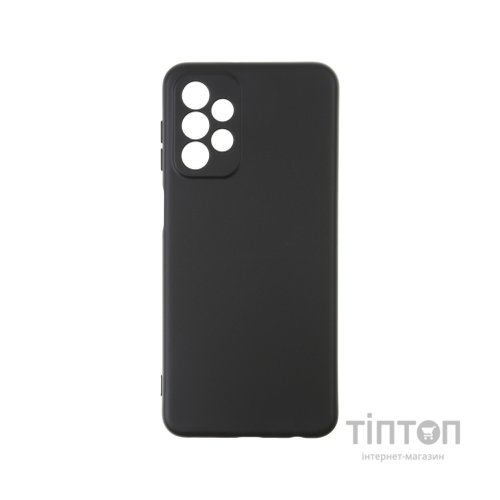 Чохол до мобільного телефона Armorstandart ICON Case Samsung A23 (A235) / A23 5G (A236) Black (ARM61674)