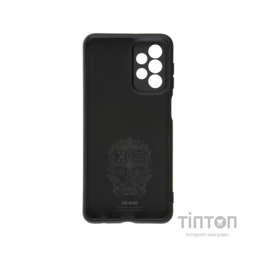 Чохол до мобільного телефона Armorstandart ICON Case Samsung A23 (A235) / A23 5G (A236) Black (ARM61674)
