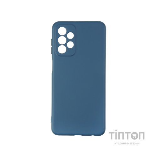 Чохол до мобільного телефона Armorstandart ICON Case Samsung A23 Dark Blue (ARM61675)