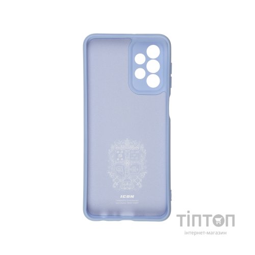 Чохол до мобільного телефона Armorstandart ICON Case Samsung A23 Lavander (ARM61676)