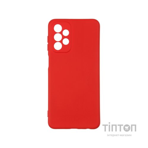 Чохол до мобільного телефона Armorstandart ICON Case Samsung A23 Red (ARM61677)