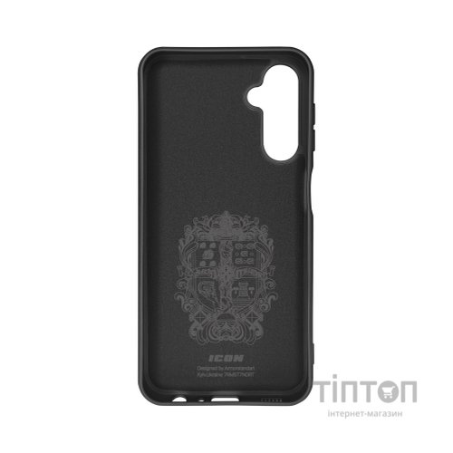 Чохол до мобільного телефона Armorstandart ICON Case Samsung A24 4G (A245) Black (ARM68001)