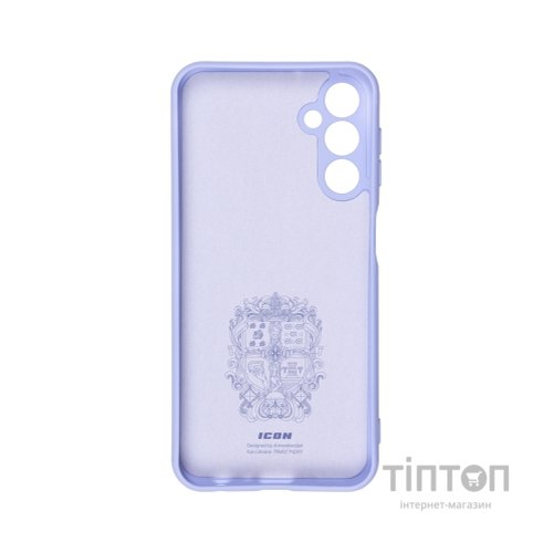 Чохол до мобільного телефона Armorstandart ICON Case Samsung A24 4G (A245) Camera cover Lavender (ARM68004)