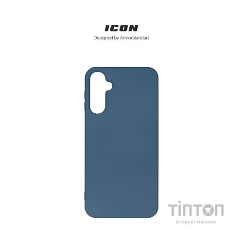 Чохол до мобільного телефона Armorstandart ICON Case Samsung A24 4G (A245) Dark Blue (ARM68002)