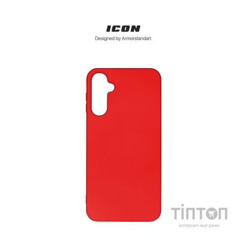 Чохол до мобільного телефона Armorstandart ICON Case Samsung A24 4G (A245) Red (ARM68003)