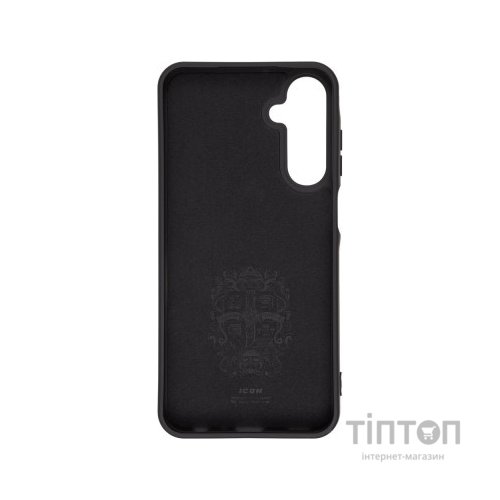 Чохол до мобільного телефона Armorstandart ICON Case Samsung A25 5G (A256) Black (ARM69656)