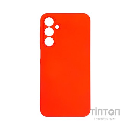 Чохол до мобільного телефона Armorstandart ICON Case Samsung A25 5G (A256) Camera cover Red (ARM76986)