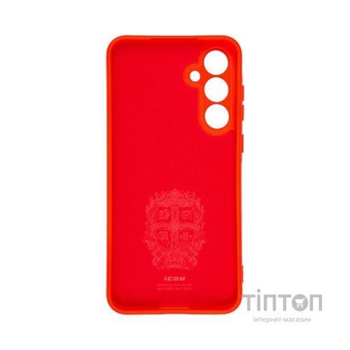 Чохол до мобільного телефона Armorstandart ICON Case Samsung A25 5G (A256) Camera cover Red (ARM76986)