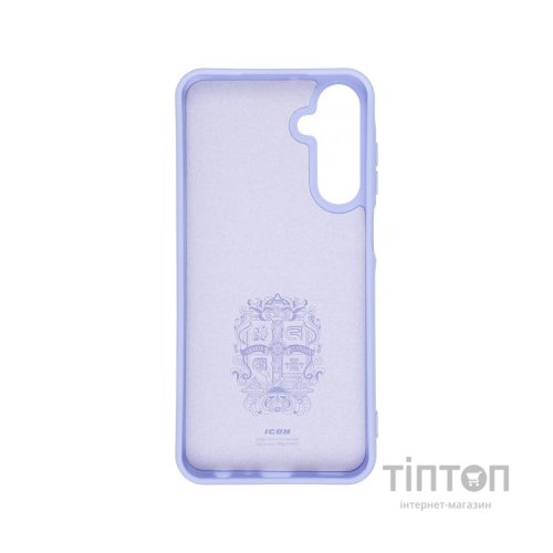 Чохол до мобільного телефона Armorstandart ICON Case Samsung A25 5G (A256) Lavender (ARM69659)