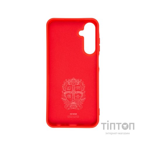 Чохол до мобільного телефона Armorstandart ICON Case Samsung A25 5G (A256) Red (ARM69658)