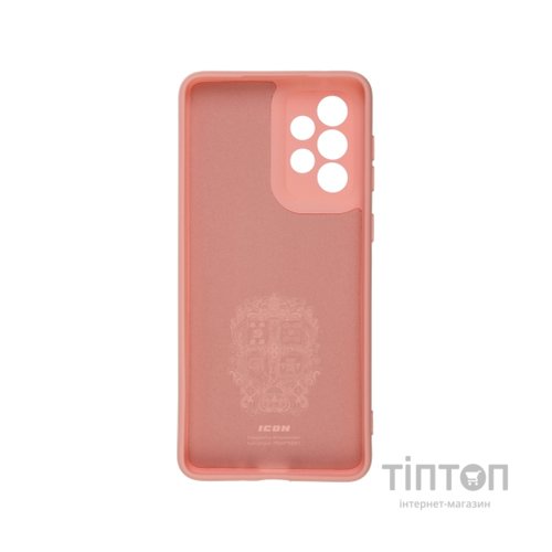 Чохол до мобільного телефона Armorstandart ICON Case Samsung A33 5G (A336) Pink (ARM64579)