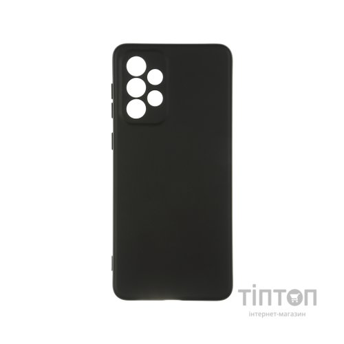 Чохол до мобільного телефона Armorstandart ICON Case Samsung A33 Black (ARM61651)