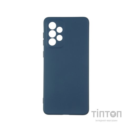 Чохол до мобільного телефона Armorstandart ICON Case Samsung A33 Dark Blue (ARM61652)