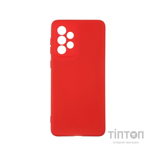 Чохол до мобільного телефона Armorstandart ICON Case Samsung A33 Red (ARM61654)