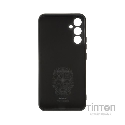 Чохол до мобільного телефона Armorstandart ICON Case Samsung A34 5G (A346) Camera cover Black (ARM66172)