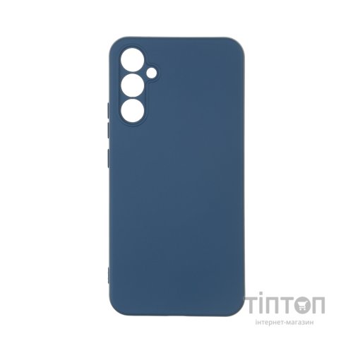 Чохол до мобільного телефона Armorstandart ICON Case Samsung A34 5G (A346) Camera cover Dark Blue (ARM66174)