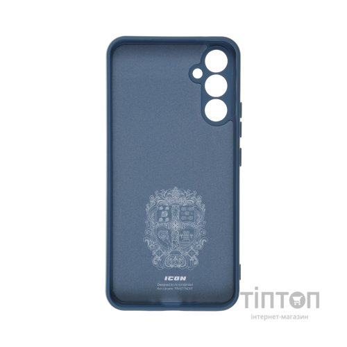 Чохол до мобільного телефона Armorstandart ICON Case Samsung A34 5G (A346) Camera cover Dark Blue (ARM66174)