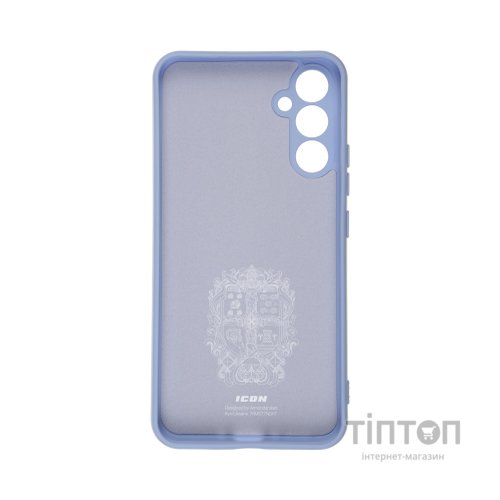 Чохол до мобільного телефона Armorstandart ICON Case Samsung A34 5G (A346) Camera cover Lavender (ARM66498)