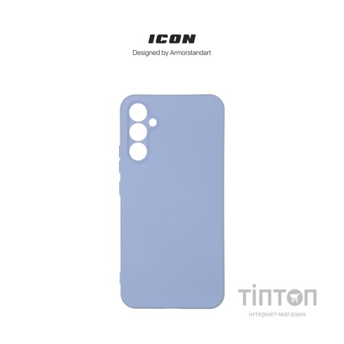 Чохол до мобільного телефона Armorstandart ICON Case Samsung A34 5G (A346) Camera cover Lavender (ARM66498)