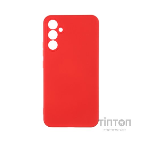 Чохол до мобільного телефона Armorstandart ICON Case Samsung A34 5G (A346) Camera cover Red (ARM66173)