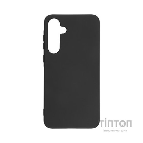 Чохол до мобільного телефона Armorstandart ICON Case Samsung A35 5G (A356) Black (ARM74319)