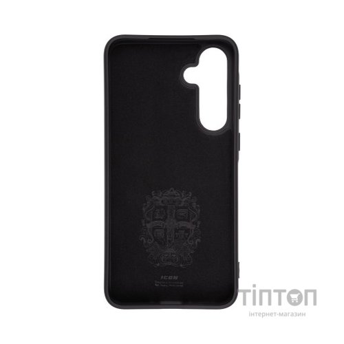 Чохол до мобільного телефона Armorstandart ICON Case Samsung A35 5G (A356) Black (ARM74319)