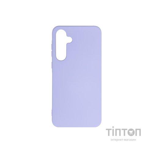 Чохол до мобільного телефона Armorstandart ICON Case Samsung A35 5G (A356) Lavender (ARM74322)