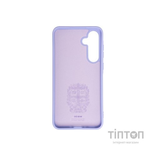Чохол до мобільного телефона Armorstandart ICON Case Samsung A35 5G (A356) Lavender (ARM74322)