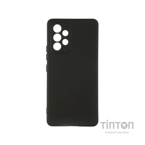 Чохол до мобільного телефона Armorstandart ICON Case Samsung A53 Black (ARM61656)