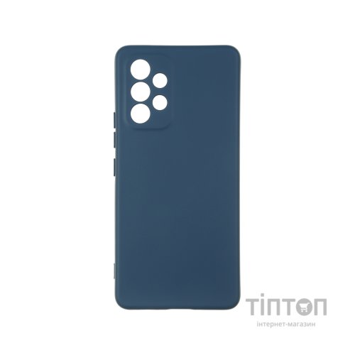 Чохол до мобільного телефона Armorstandart ICON Case Samsung A53 Dark Blue (ARM61657)