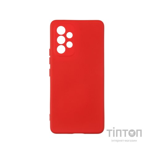 Чохол до мобільного телефона Armorstandart ICON Case Samsung A53 Red (ARM61659)