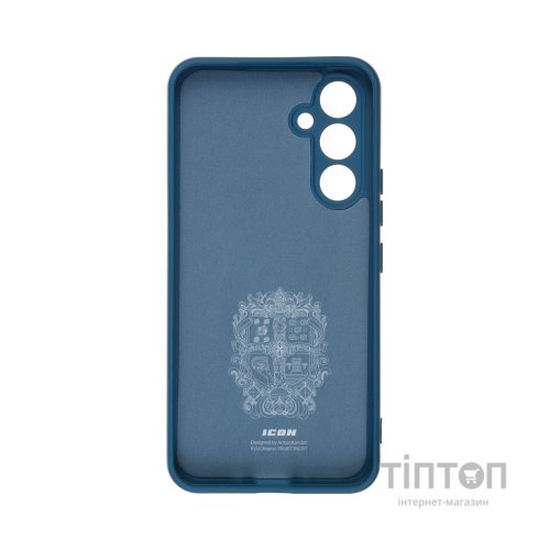 Чохол до мобільного телефона Armorstandart ICON Case Samsung A54 5G (A546) Camera cover Dark Blue (ARM66177)