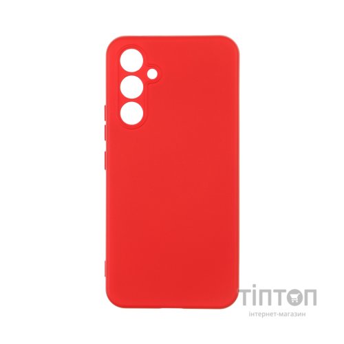 Чохол до мобільного телефона Armorstandart ICON Case Samsung A54 5G (A546) Camera cover Red (ARM66176)