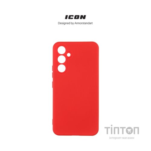 Чохол до мобільного телефона Armorstandart ICON Case Samsung A54 5G (A546) Camera cover Red (ARM66176)