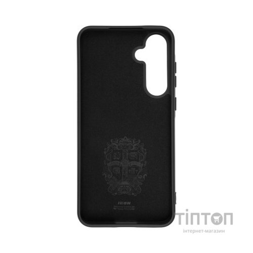Чохол до мобільного телефона Armorstandart ICON Case Samsung A55 5G (A556) Black (ARM74323)