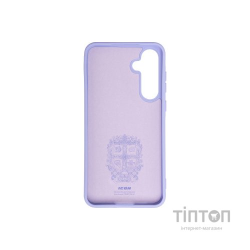 Чохол до мобільного телефона Armorstandart ICON Case Samsung A55 5G (A556) Lavender (ARM74326)