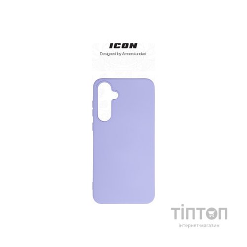 Чохол до мобільного телефона Armorstandart ICON Case Samsung A55 5G (A556) Lavender (ARM74326)