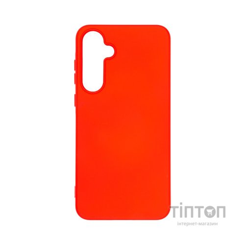 Чохол до мобільного телефона Armorstandart ICON Case Samsung A55 5G (A556) Red (ARM74325)