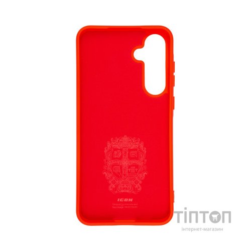 Чохол до мобільного телефона Armorstandart ICON Case Samsung A55 5G (A556) Red (ARM74325)
