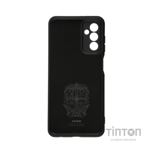 Чохол до мобільного телефона Armorstandart ICON Case Samsung M13 4G (M135) Black (ARM63224)