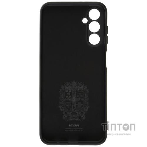 Чохол до мобільного телефона Armorstandart ICON Case Samsung M14 5G (M146) Black (ARM66672)