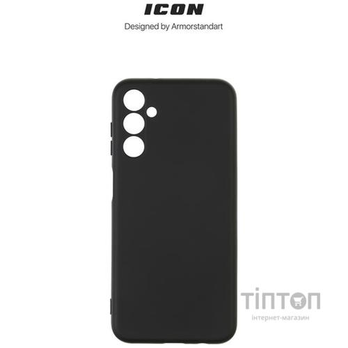 Чохол до мобільного телефона Armorstandart ICON Case Samsung M14 5G (M146) Black (ARM66672)