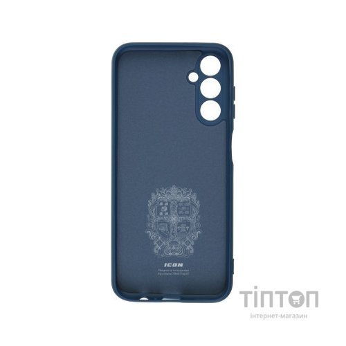 Чохол до мобільного телефона Armorstandart ICON Case Samsung M14 5G (M146) Dark Blue (ARM66673)