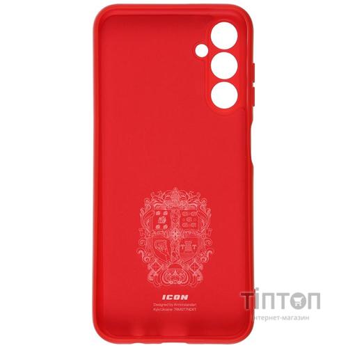 Чохол до мобільного телефона Armorstandart ICON Case Samsung M14 5G (M146) Red (ARM66674)