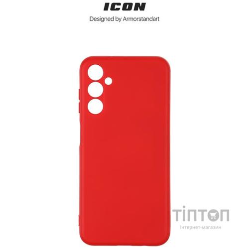 Чохол до мобільного телефона Armorstandart ICON Case Samsung M14 5G (M146) Red (ARM66674)